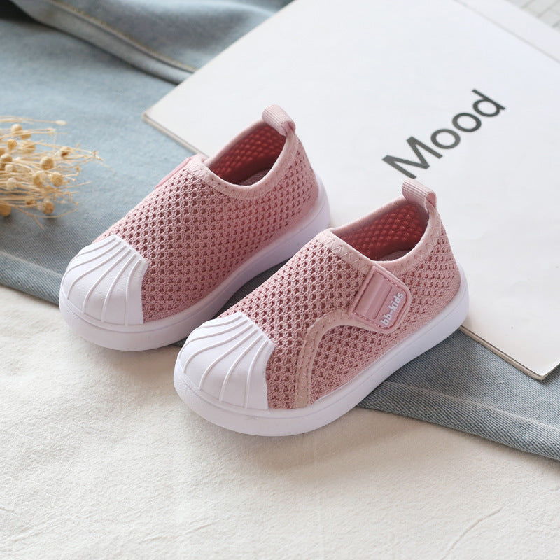Chaussures Bébés Slip-On Confort & Style
