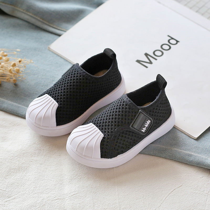 Chaussures Bébés Slip-On Confort & Style