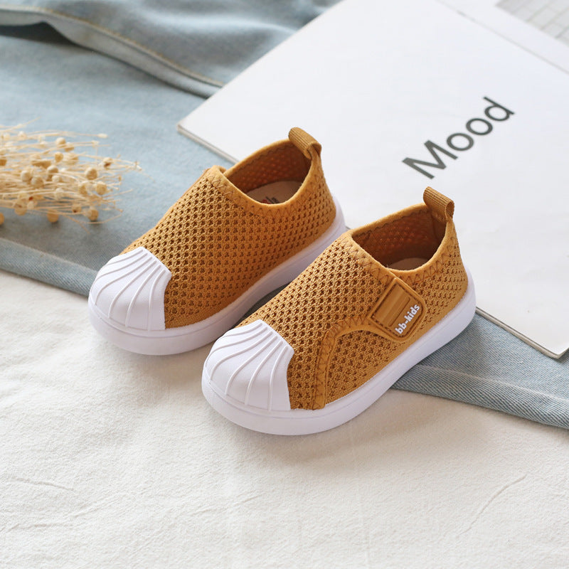 Chaussures Bébés Slip-On Confort & Style