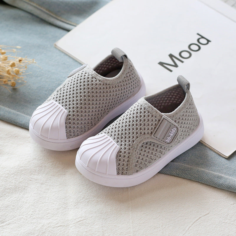 Chaussures Bébés Slip-On Confort & Style