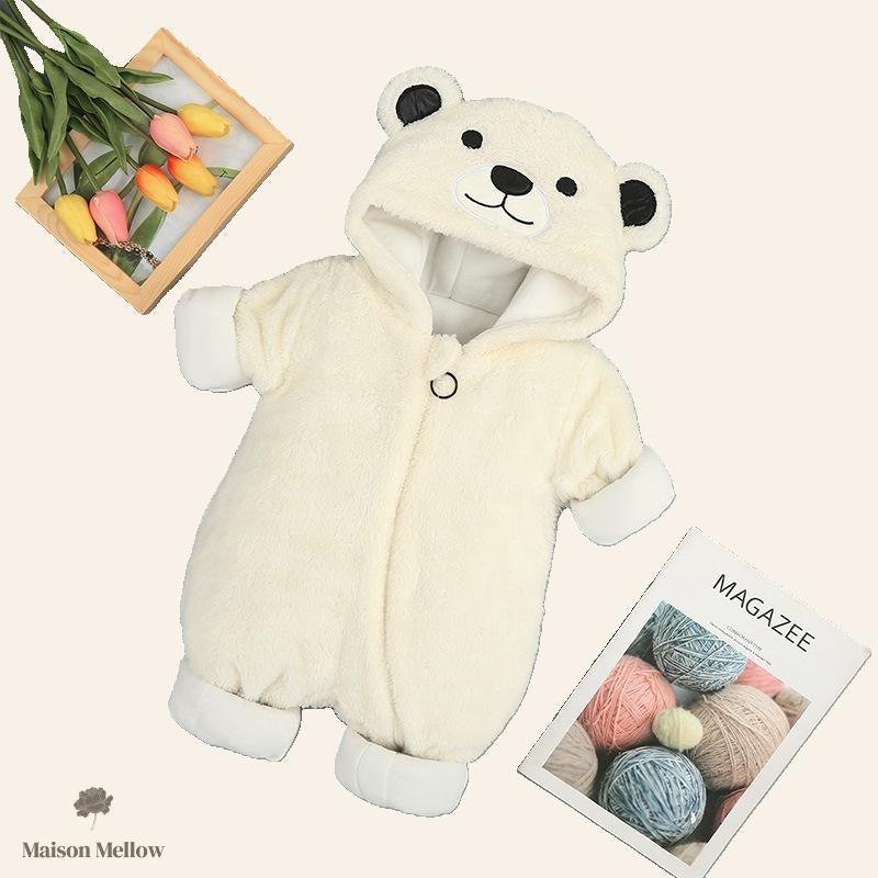 Combinaison Ourson Douillet
