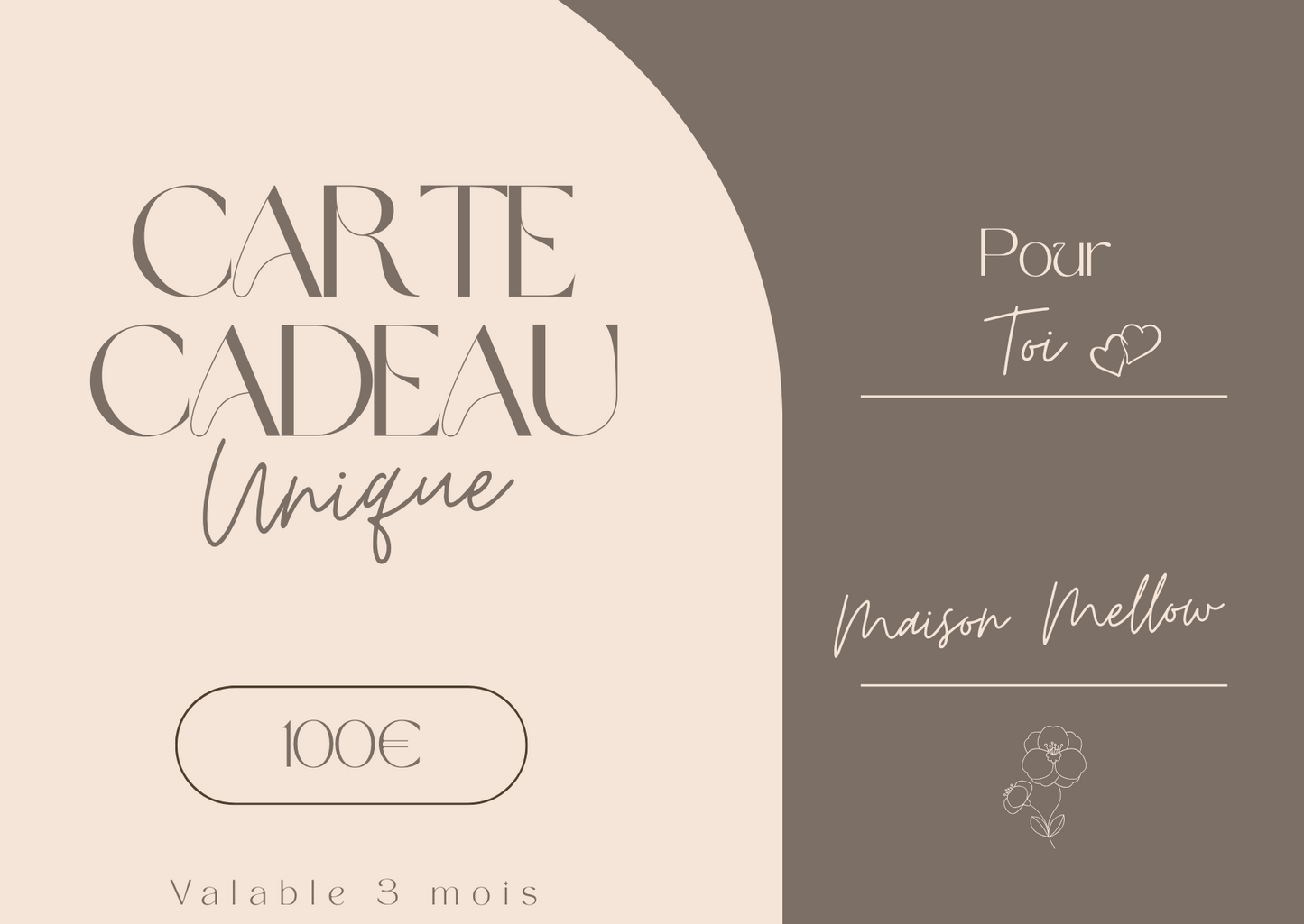 Carte-cadeau