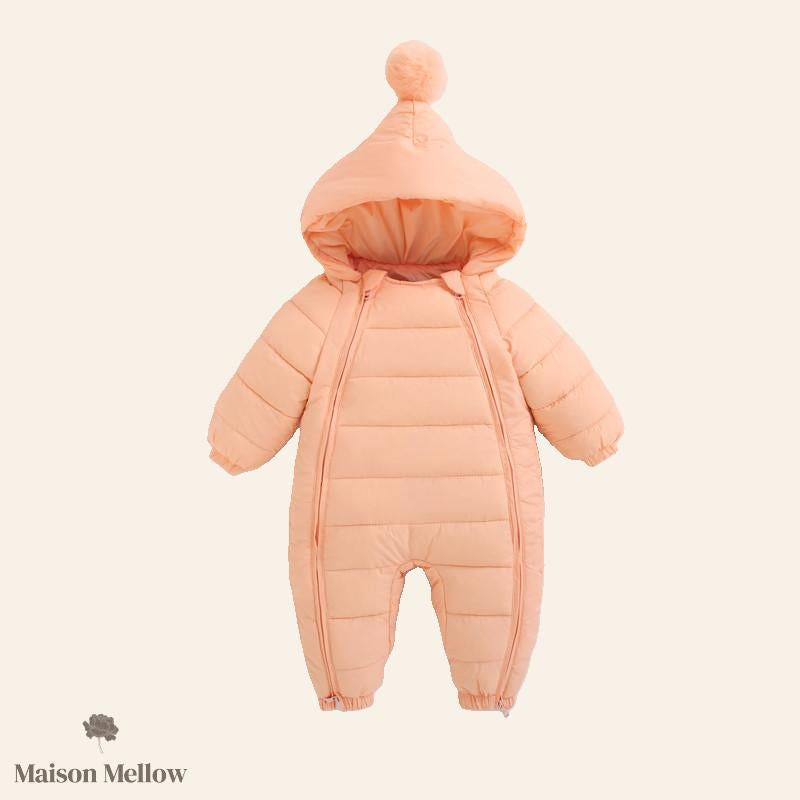 Combinaison Doudoune matelassée - "Igloo Mellow"