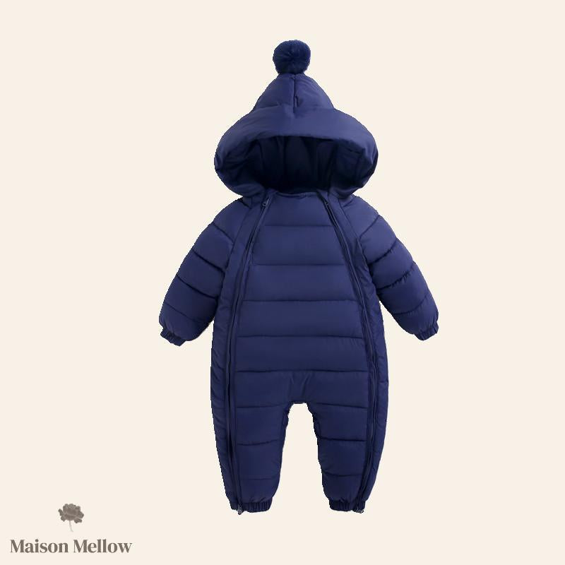 Combinaison Doudoune matelassée - "Igloo Mellow"