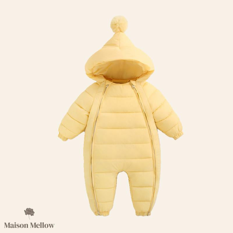 Combinaison Doudoune matelassée - "Igloo Mellow"