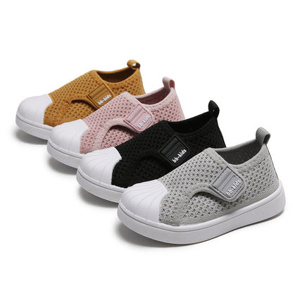Chaussures Bébés Slip-On Confort & Style