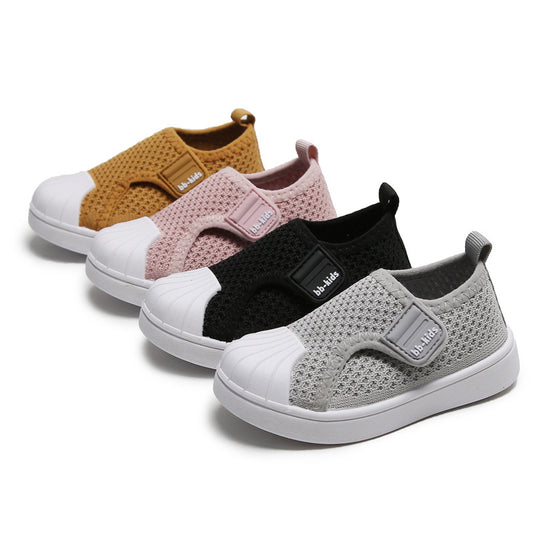 Chaussures Bébés Slip-On Confort & Style
