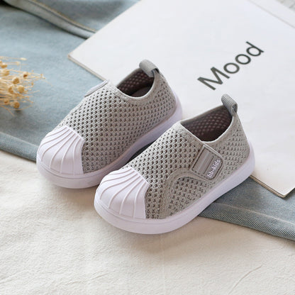 Chaussures Bébés Slip-On Confort & Style