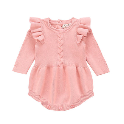 Barboteuse en Coton : "Petit Cocon"