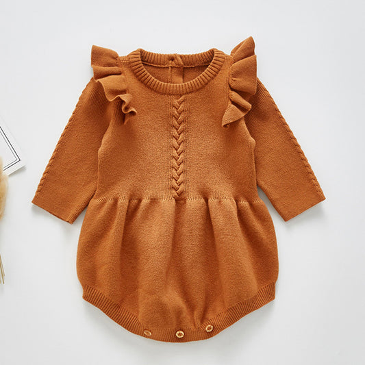 Barboteuse en Coton : "Petit Cocon"