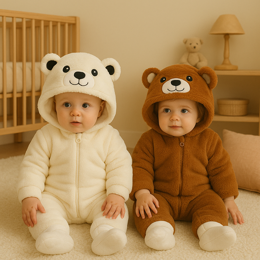 Combinaison Ourson Douillet