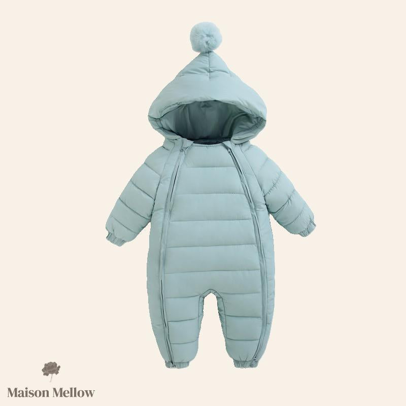 Combinaison Doudoune matelassée - "Igloo Mellow"