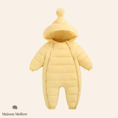 Combinaison Doudoune matelassée - "Igloo Mellow"