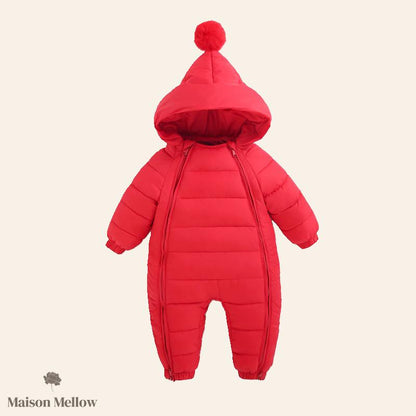 Combinaison Doudoune matelassée - "Igloo Mellow"